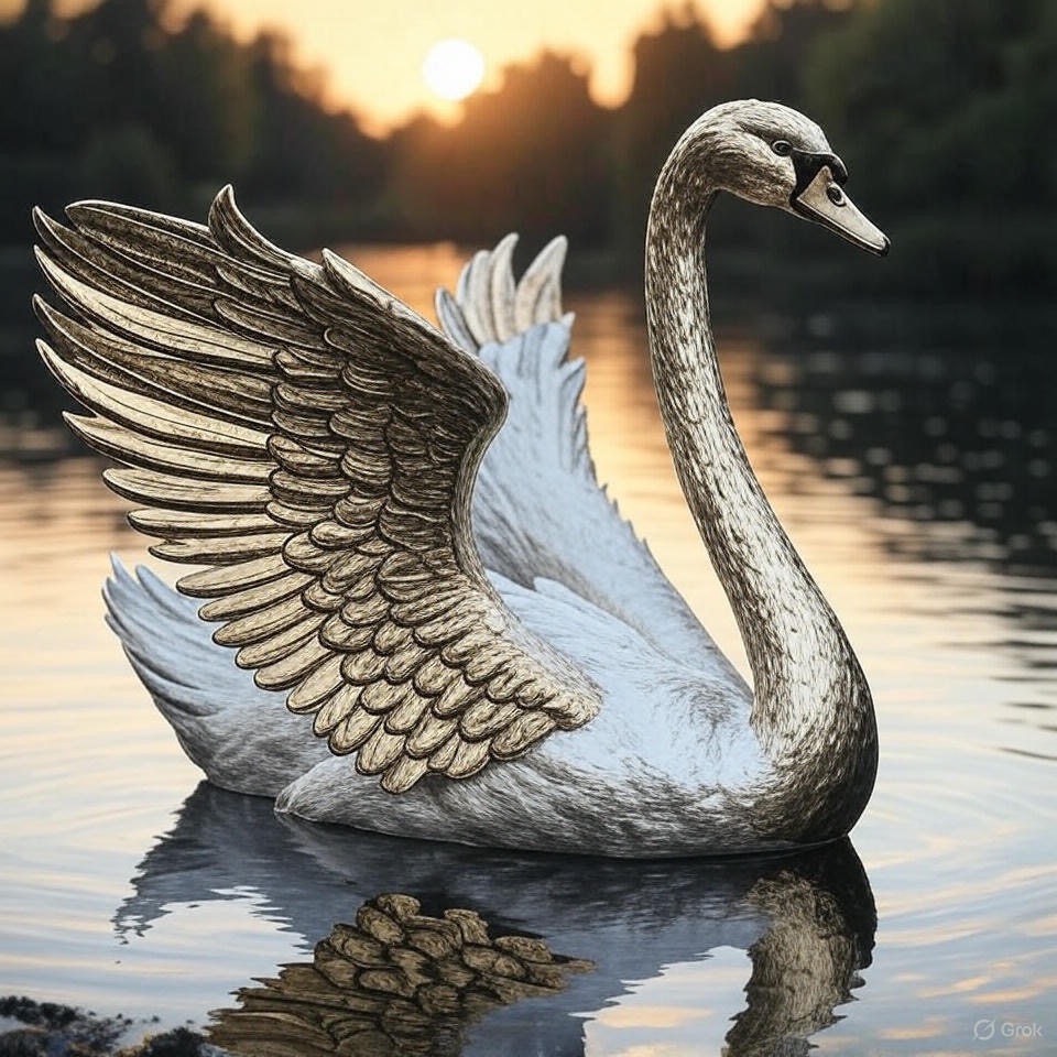 Solway Swan Bullion