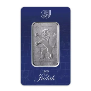 1 oz Silver Lion of Judah