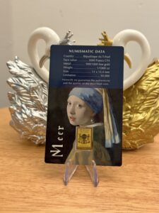 Girl with Pearl Earring