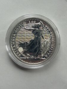 2021 Britannia