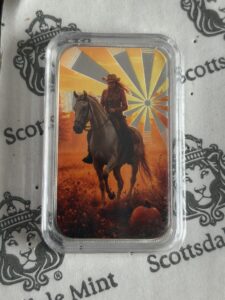 Prairie Cowgirl